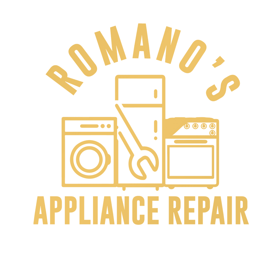 Romano's Appliance Repair Logo