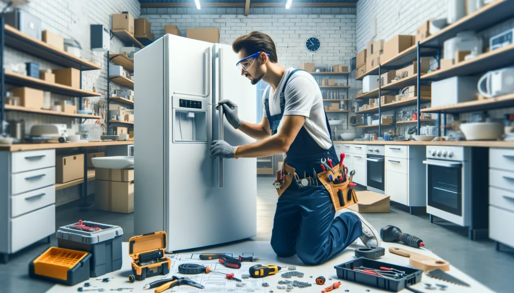 Appliance Repair