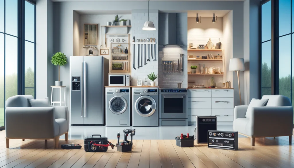 The Importance of Regular Maintenance for Your Home Appliances Regular Maintenance Matters