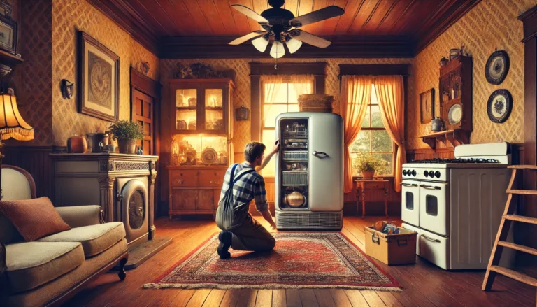 Appliance Repair