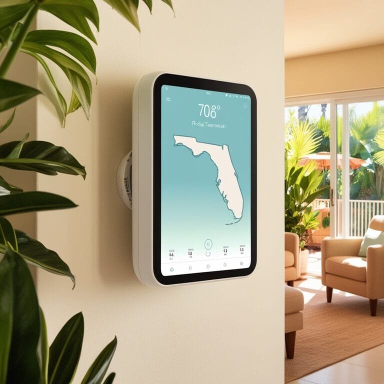Smart Thermostats