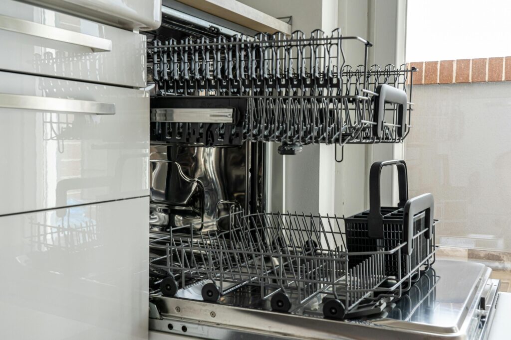 Parts of a Dishwasher: A Quick Reference Guide