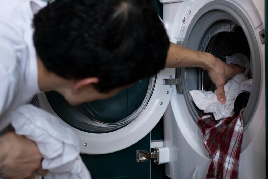 Washing Machine Leaks