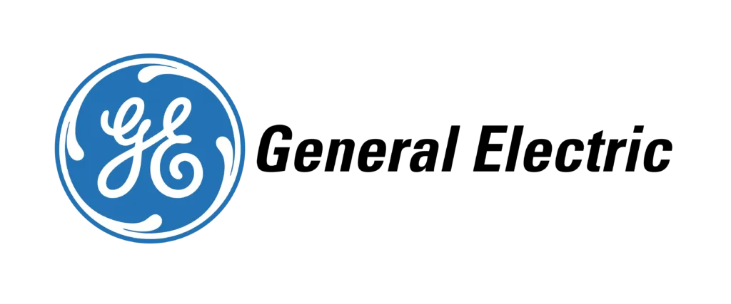 GE Logo PNG Image