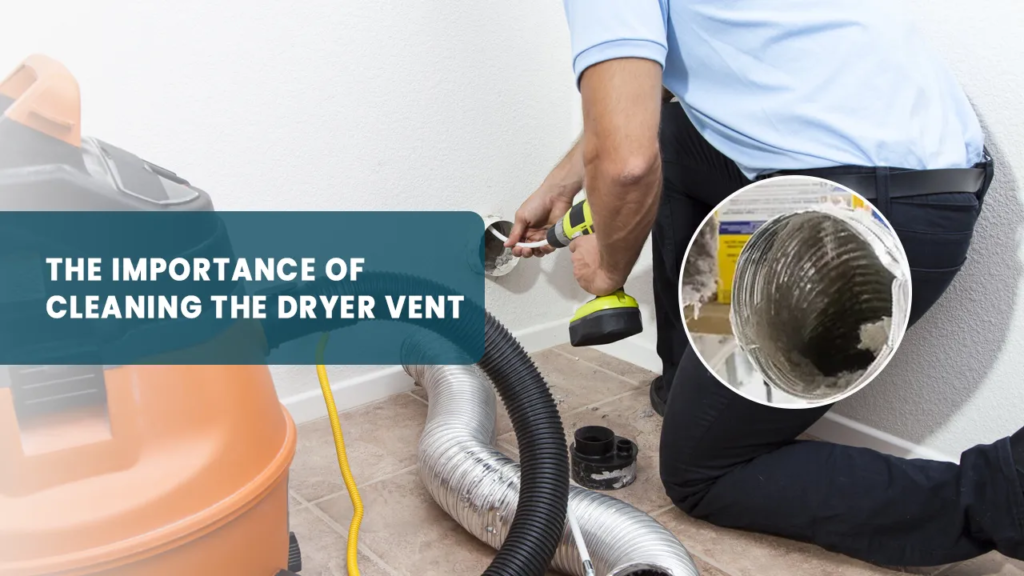 Dryer Vent Cleaning
The Importance of Cleaning Your Dryer Vent: A Safety Perspective