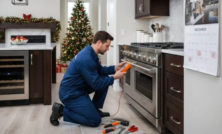 oven repair, holiday hosting, Romano’s Appliance Repair, West Palm Beach appliance repair, oven maintenance, kitchen appliance repair, reliable oven repair