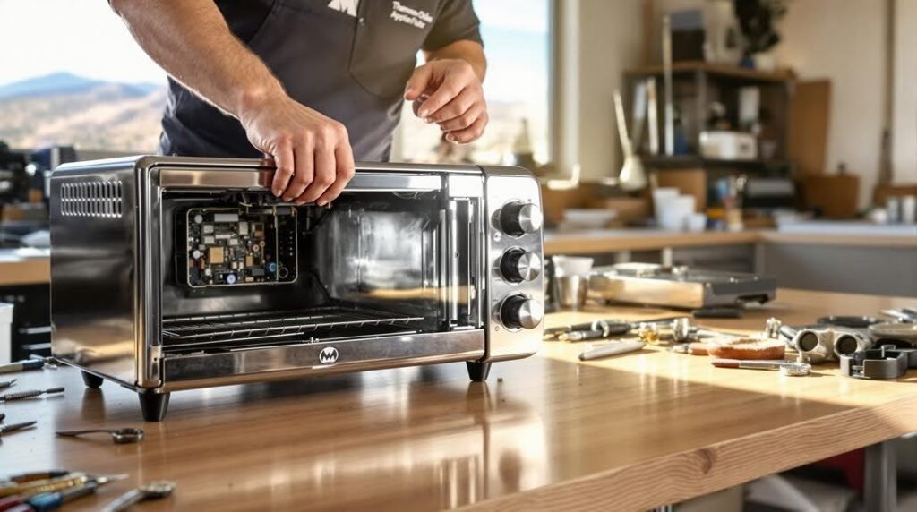 Our Warranty Promise We Stand by Every Fix Appliance repairs